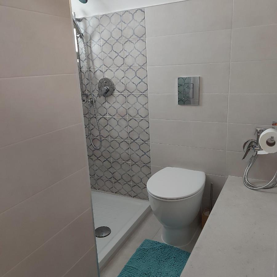 Ferienwohnung Borgo 800 Vieste Exterior foto