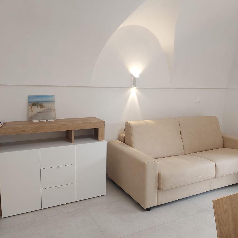 Ferienwohnung Borgo 800 Vieste Exterior foto