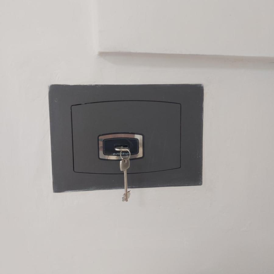 Ferienwohnung Borgo 800 Vieste Exterior foto